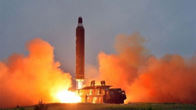 S. Korea, US And Japan In 1st Joint Missile Drill | Financial Tribune